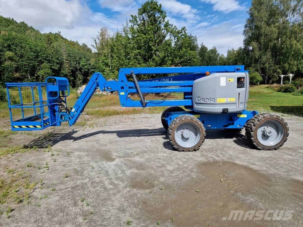 Genie Z 45/25 J Alkūniniai keltuvai