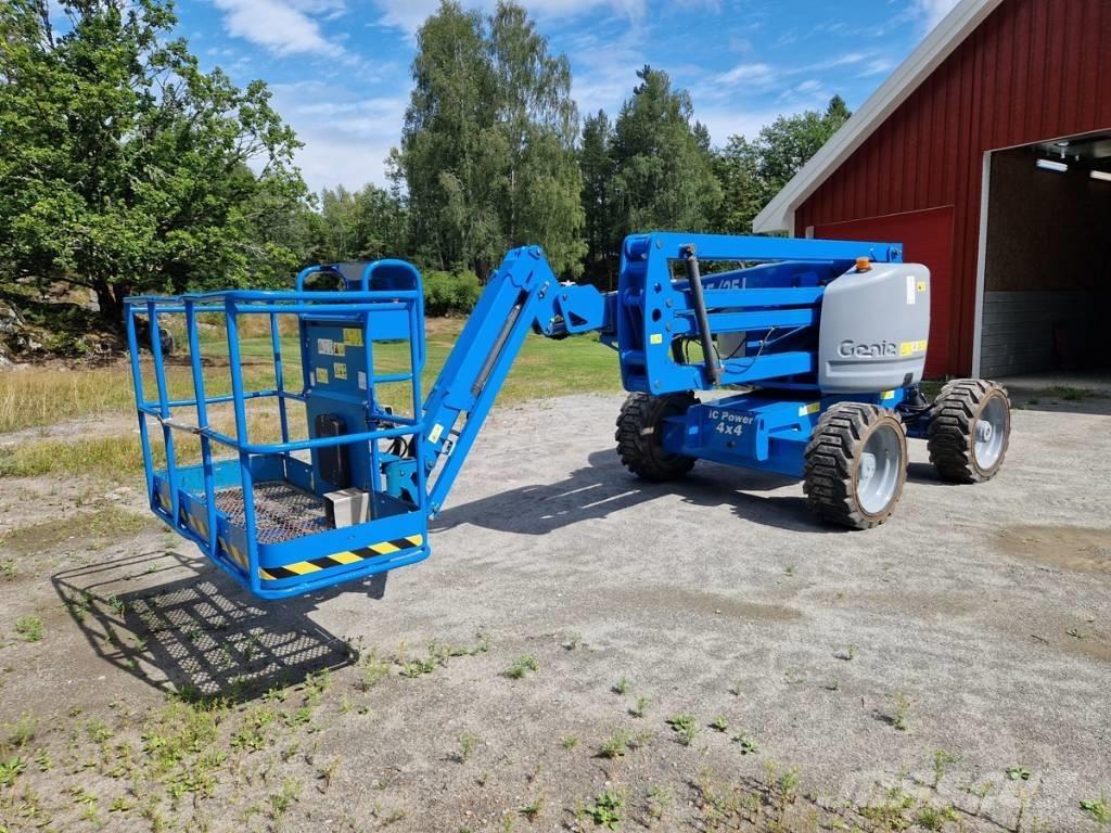 Genie Z 45/25 J Alkūniniai keltuvai