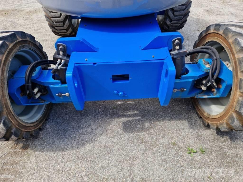 Genie Z 45/25 J Alkūniniai keltuvai
