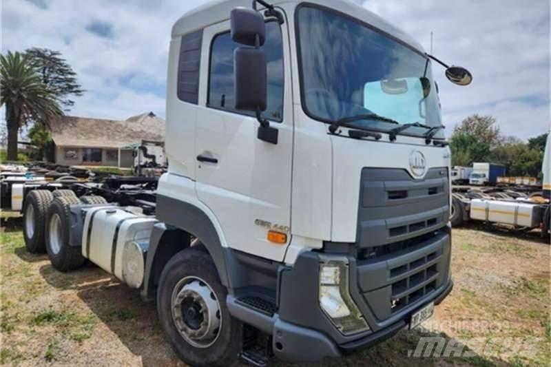UD TRUCKS QUESTER Kita