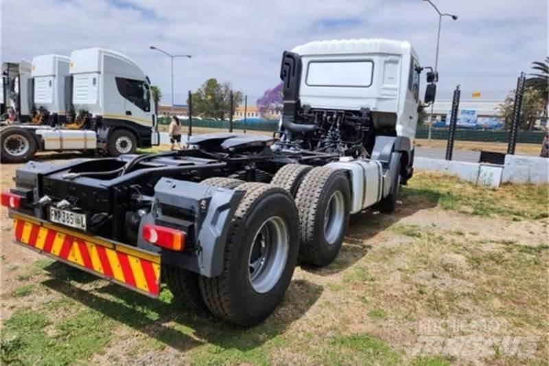 UD TRUCKS QUESTER Kita