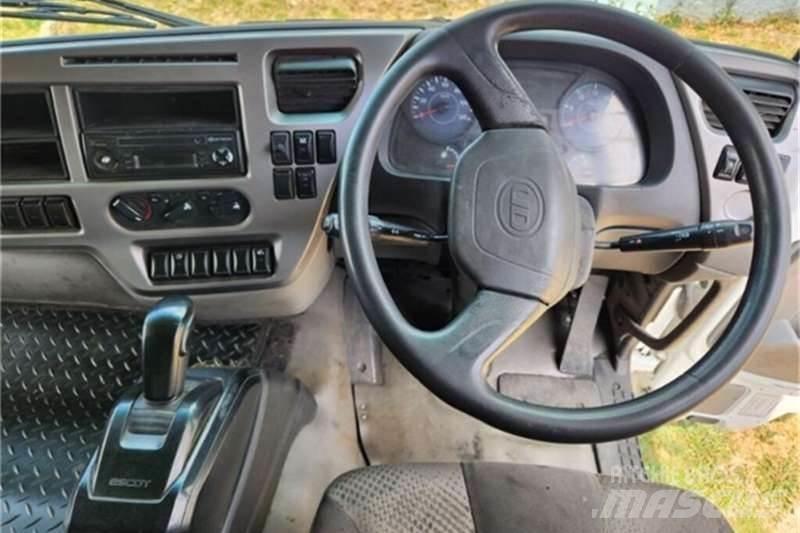 UD TRUCKS QUESTER Kita