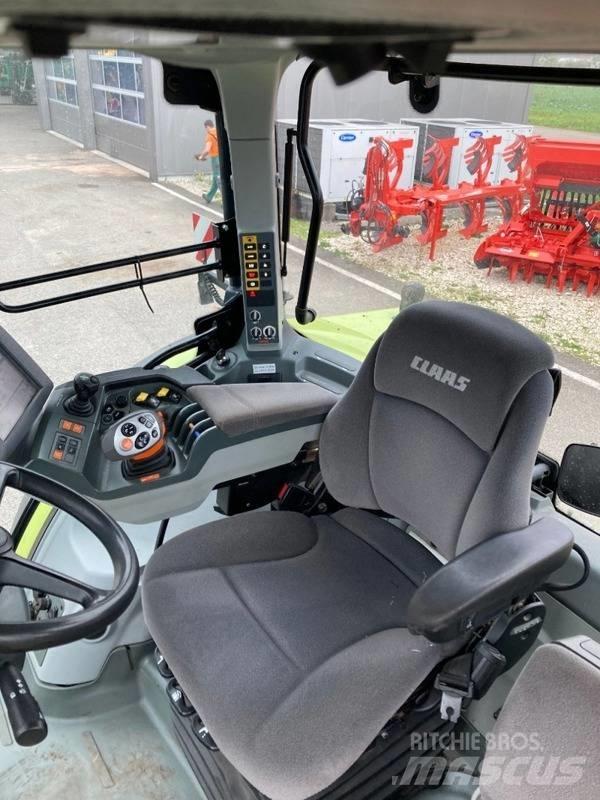 CLAAS Arion 630 Traktoriai