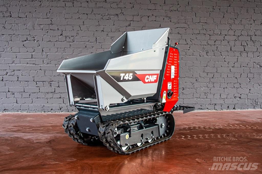 CNF T45 Vikšrinė savivartė technika