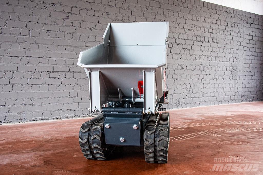 CNF T45 Vikšrinė savivartė technika