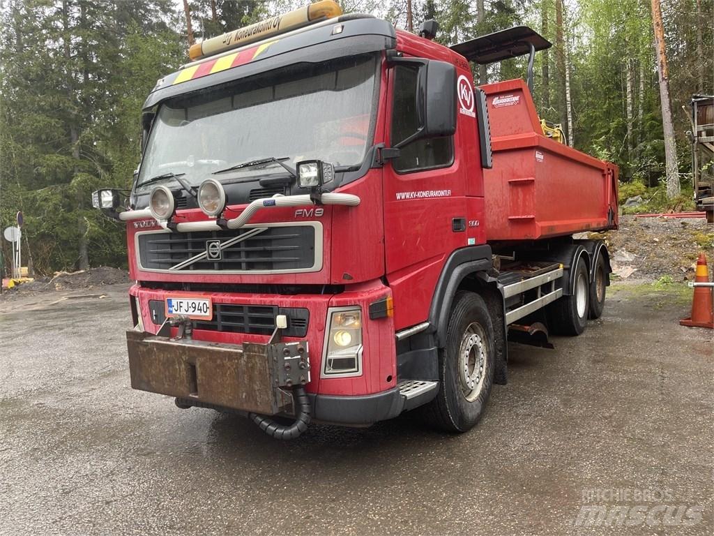 Volvo FM 9 300 Visuotinės / bendrosios paskirties automobiliai