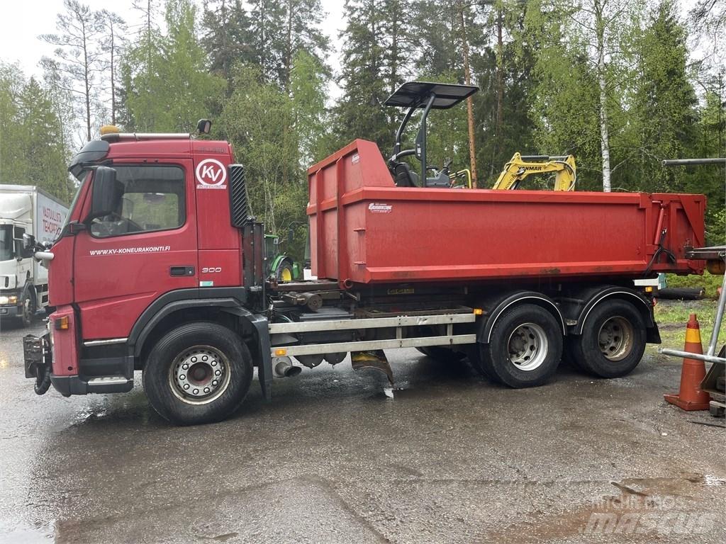 Volvo FM 9 300 Visuotinės / bendrosios paskirties automobiliai