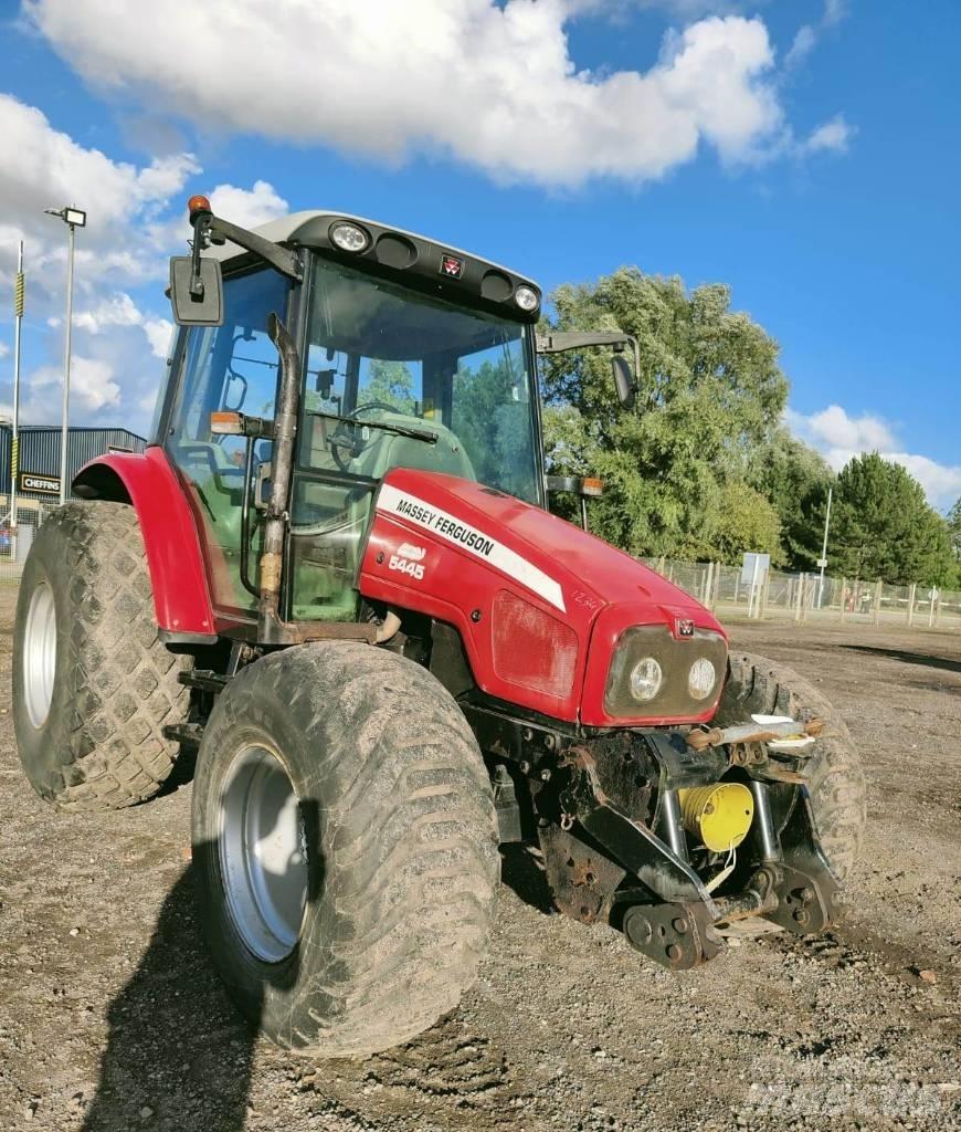 Massey Ferguson 5445 Traktoriai