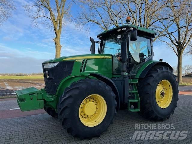 John Deere 7280 R Traktoriai