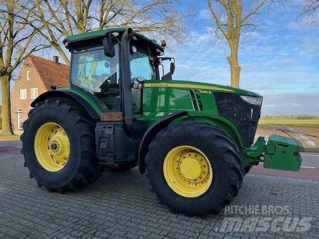 John Deere 7280 R Traktoriai