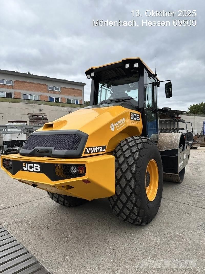 JCB VM118D Volai
