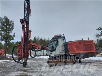 Sandvik DP 1500 i Žemės paviršiaus gręžimo technika