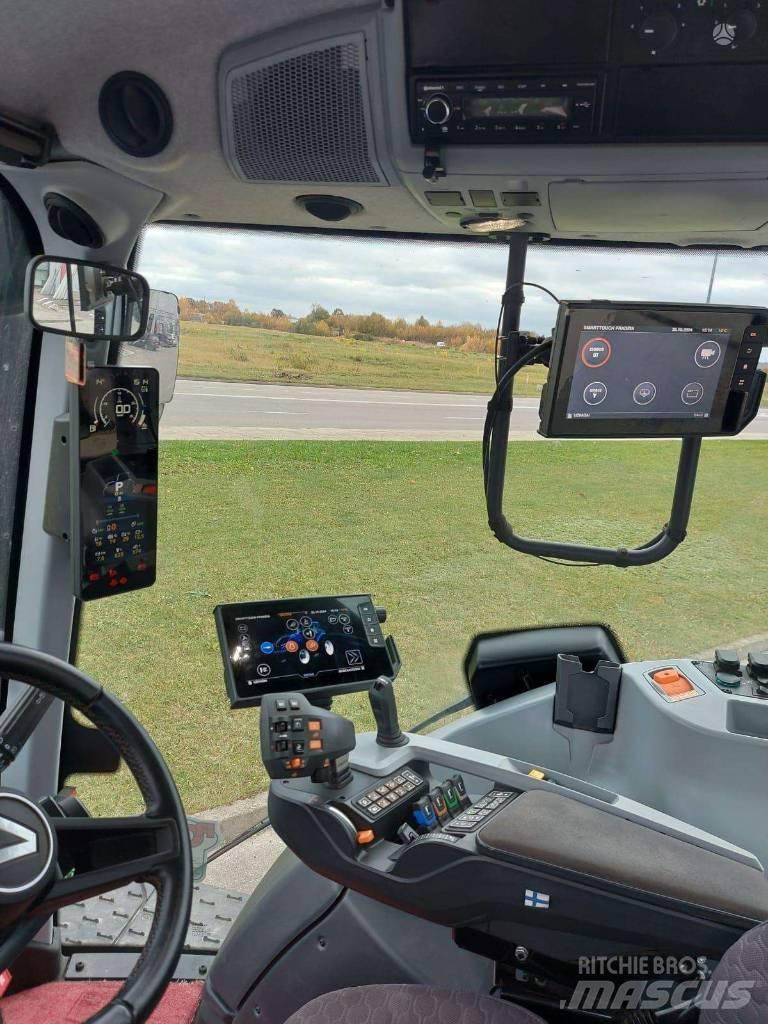 Valtra T235V Traktoriai