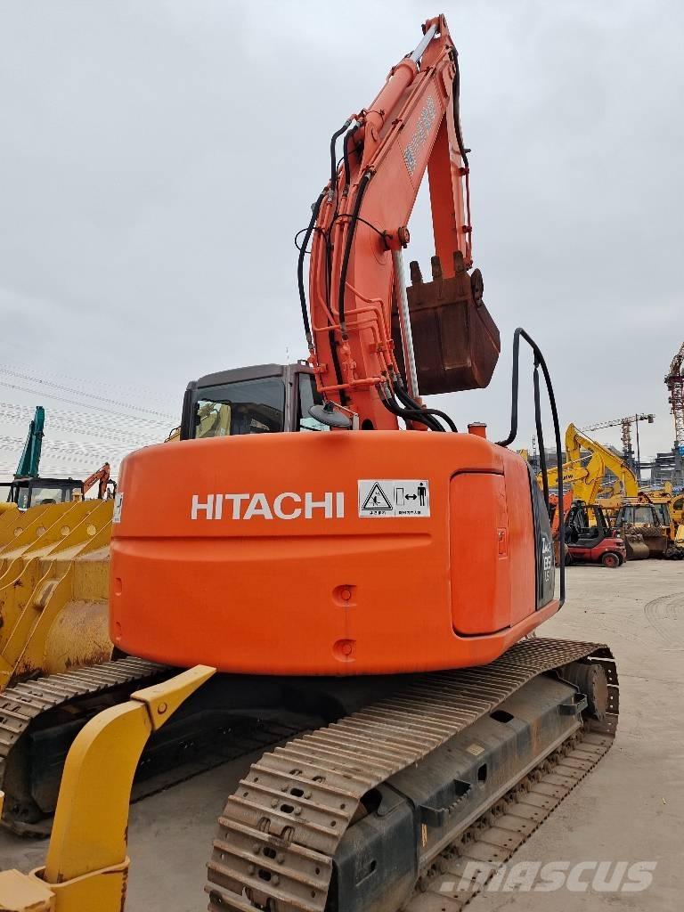 Hitachi ZX 135 US Vikšriniai ekskavatoriai