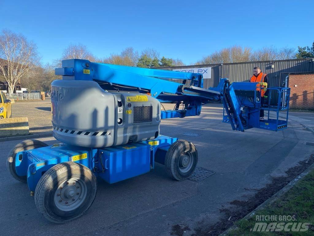 Genie Z 45/25 J BI Alkūniniai keltuvai