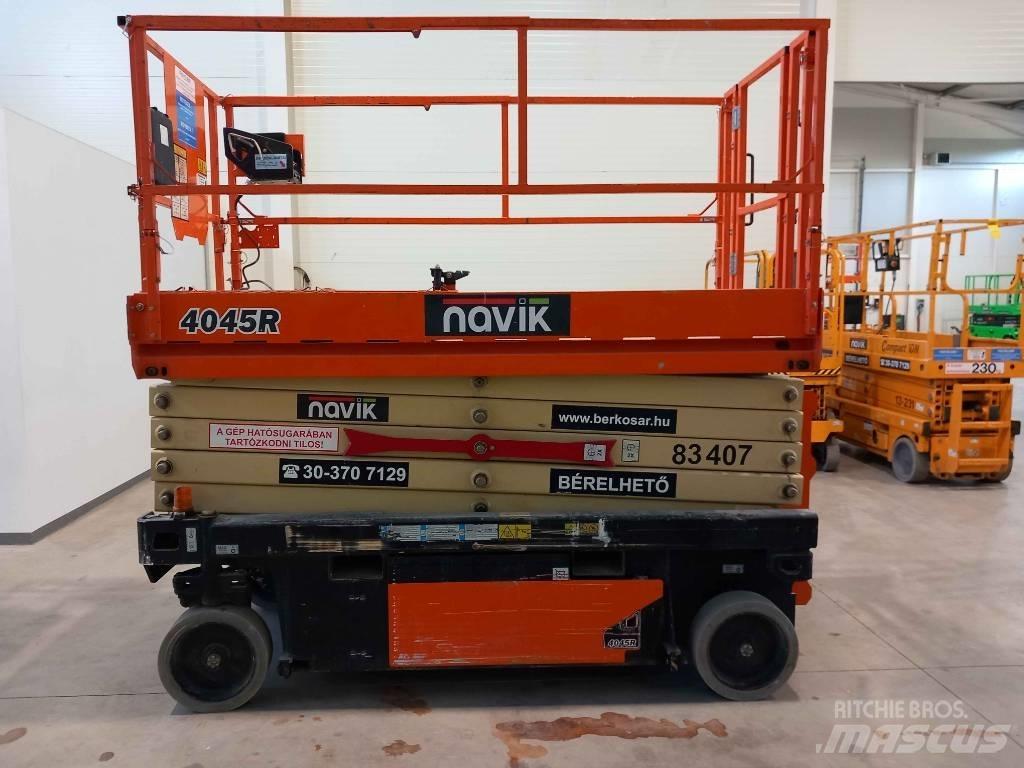 JLG 4045R Žirkliniai keltuvai
