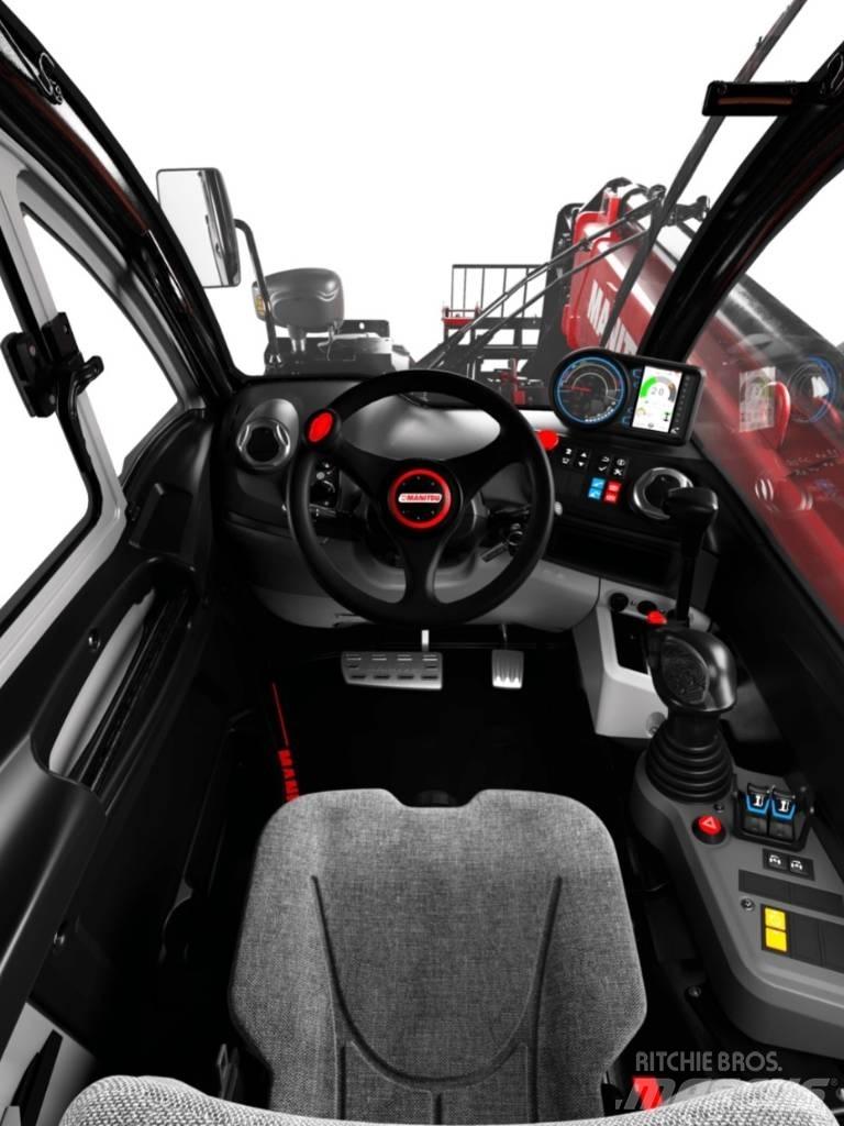 Manitou MT 935 Teleskopiniai krautuvai