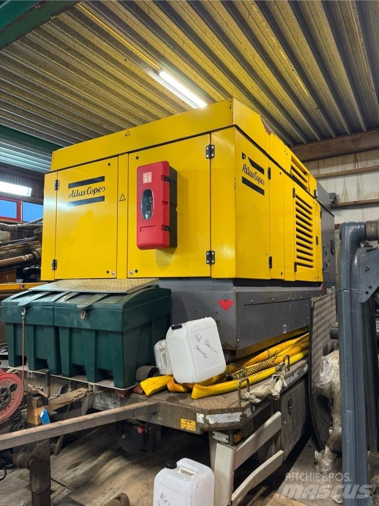 Atlas Copco Y35 Kompresoriai