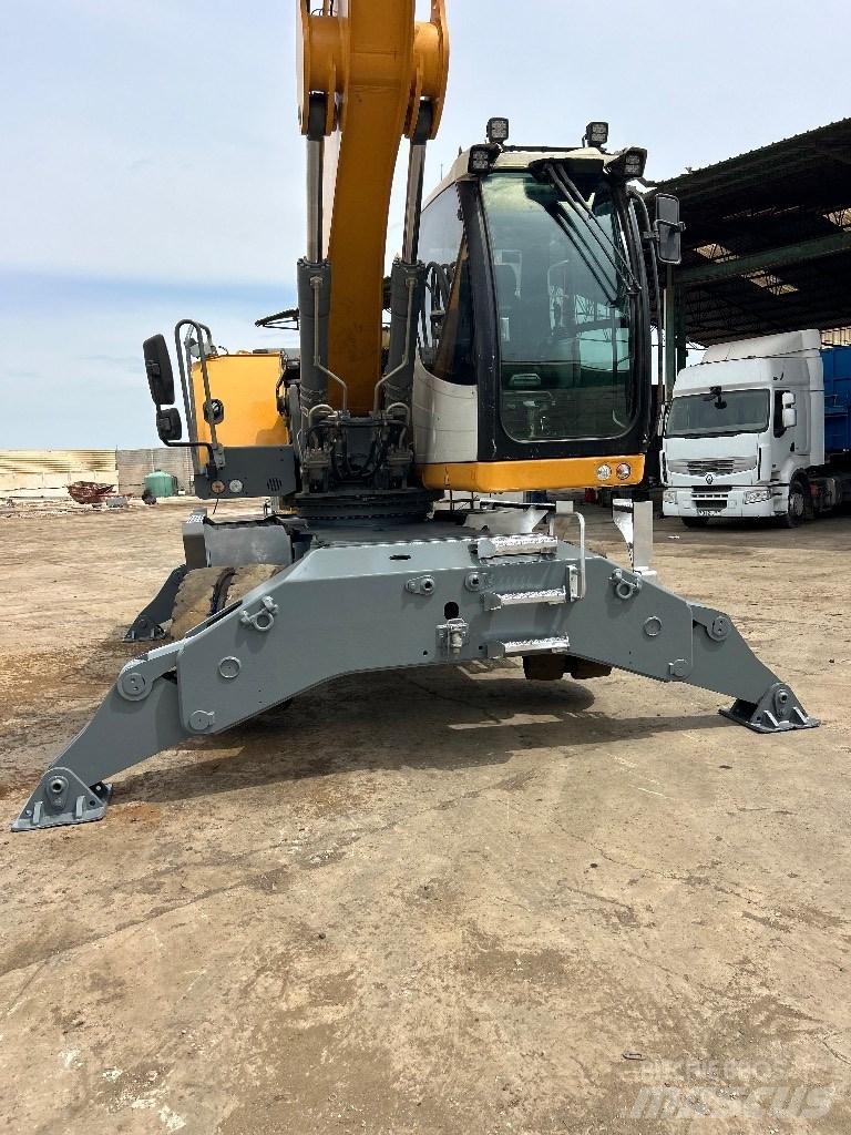 Liebherr Lh30 Atliekų / pramoniniai krautuvai