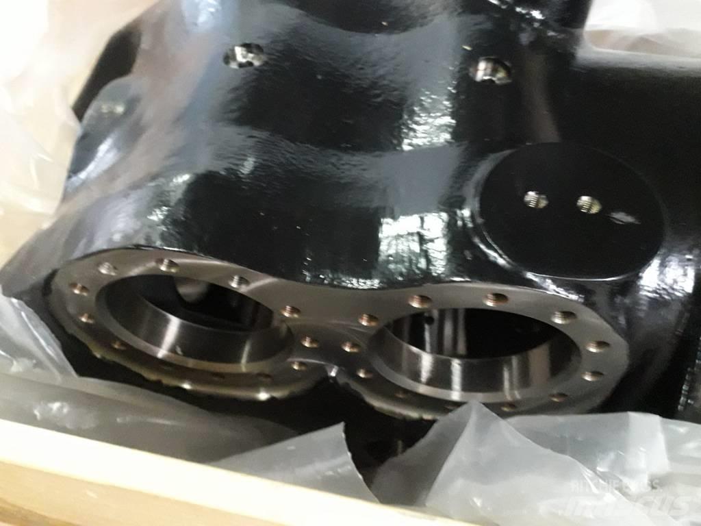 John Deere Base CH8 Sijos ir savivarčiai