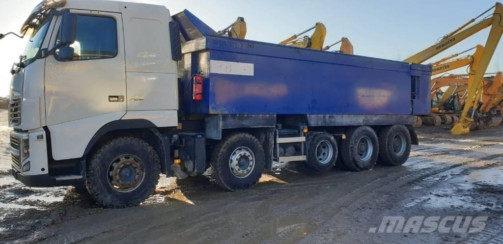 Volvo FH 16 Savivarčiai