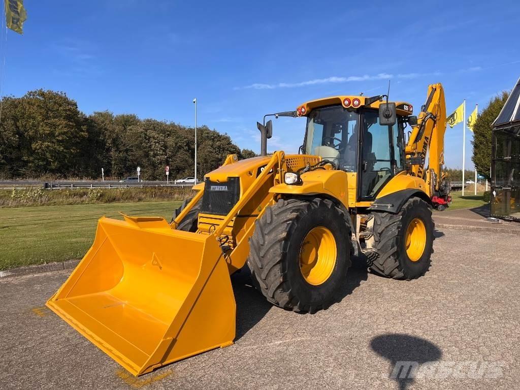 Hydrema 926F Ekskavatoriniai krautuvai