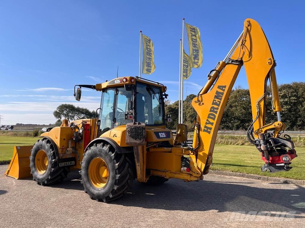 Hydrema 926F Ekskavatoriniai krautuvai