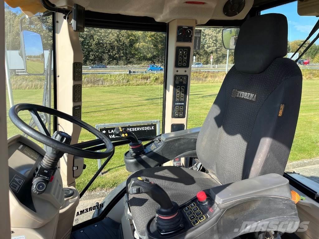 Hydrema 926F Ekskavatoriniai krautuvai