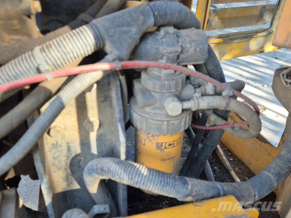 Anaconda TD516 Cilindriniai rotaciniai sietai