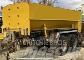Streumaster SW16MC Asfalto perdirbimo technika