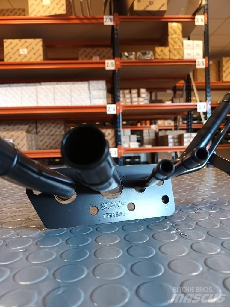 Scania PIPE 1790540 Hidraulikos įrenginiai