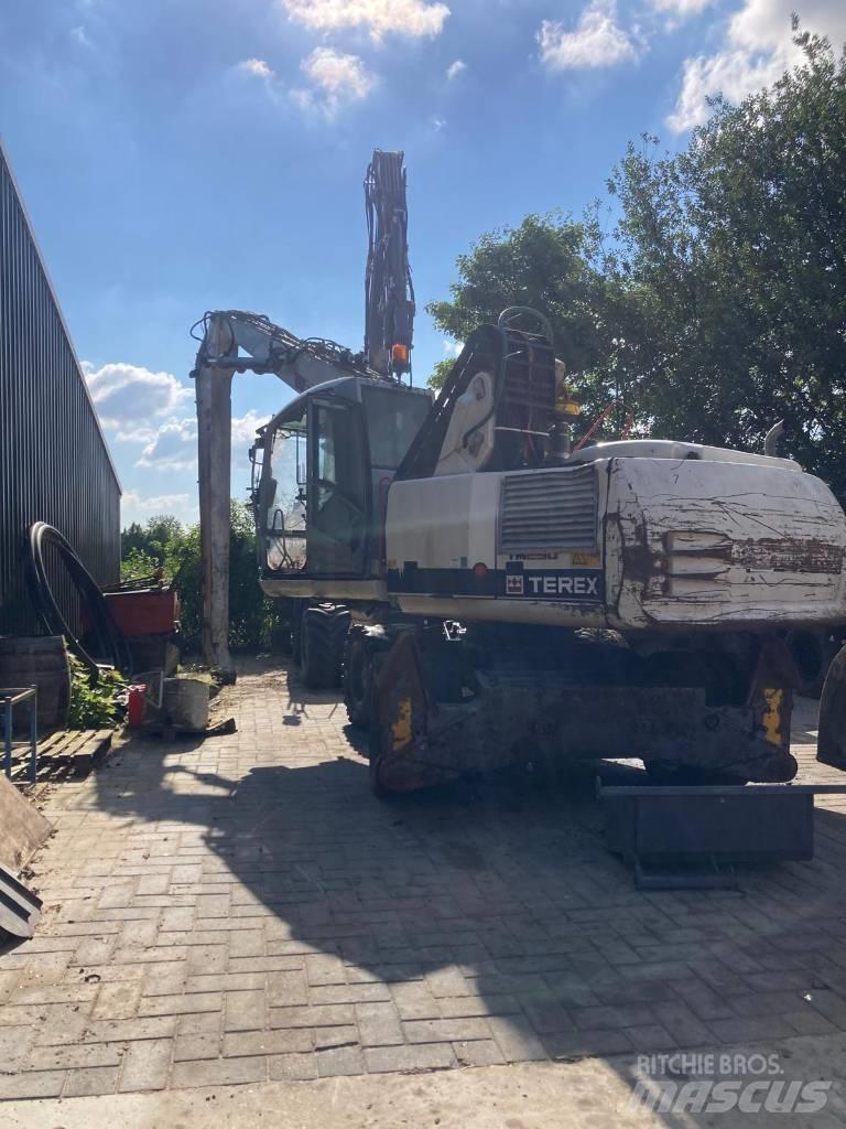 Terex TM 230 Atliekų / pramoniniai krautuvai