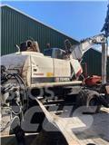 Terex TM 230 Atliekų / pramoniniai krautuvai