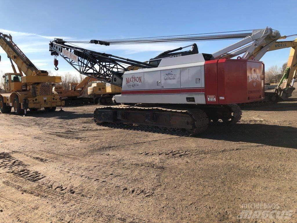 Sumitomo LS118RH Vikšriniai kranai