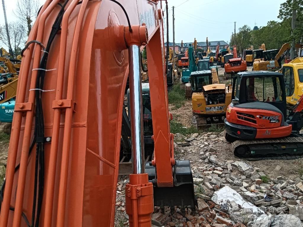 Hitachi ZX 160 Vikšriniai ekskavatoriai