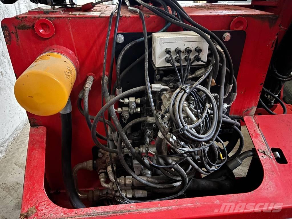 McConnel TW 57-5 Gyvatvorių žirklės