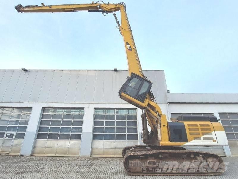 CAT 349 E Griovimo ekskavatoriai
