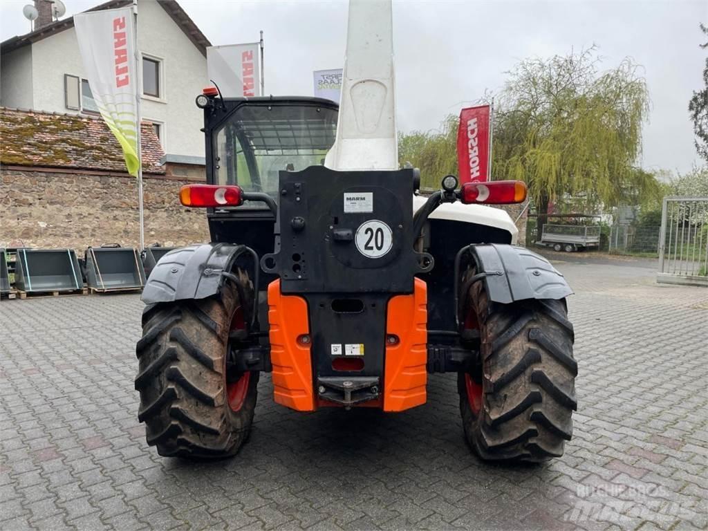 Bobcat TL38.70 Teleskopiniai krautuvai