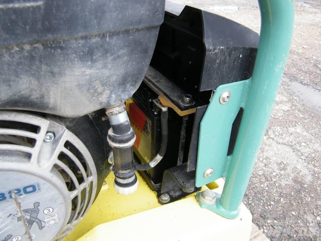 Ammann APR 4060 Vibratoriai