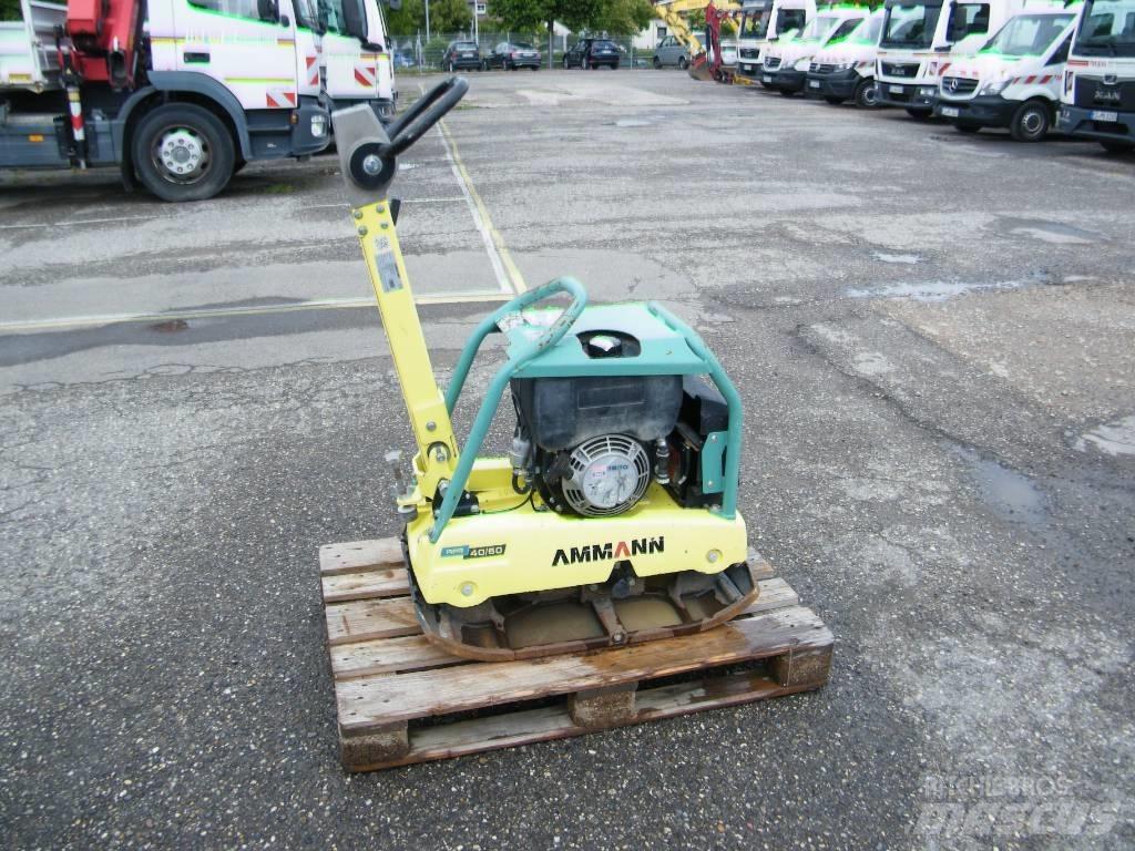Ammann APR 4060 Vibratoriai