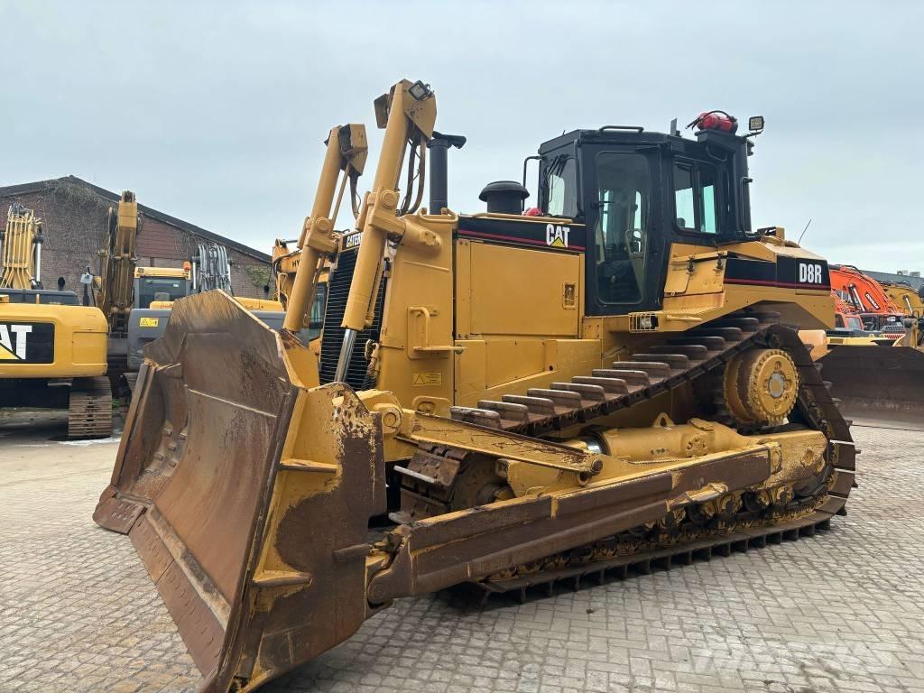 CAT D 8 R Vikšriniai buldozeriai