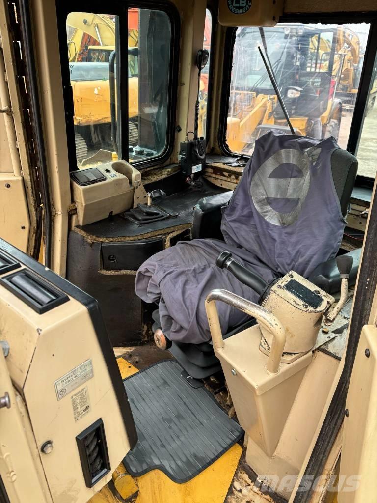 CAT D 8 R Vikšriniai buldozeriai