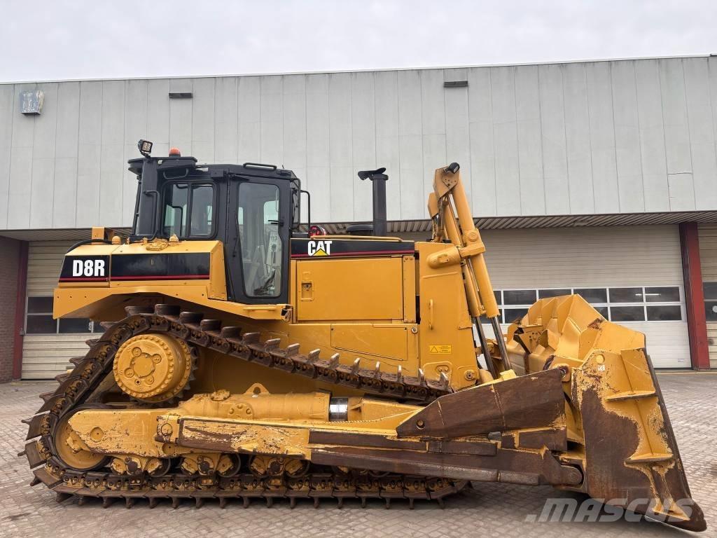 CAT D 8 R Vikšriniai buldozeriai
