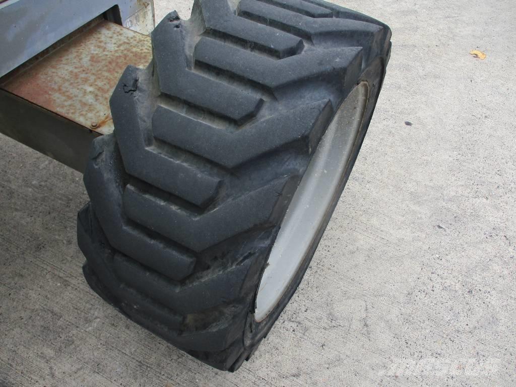 Genie Z45/25 (639) Kompaktiškas savaeigis strėlinis keltuvas