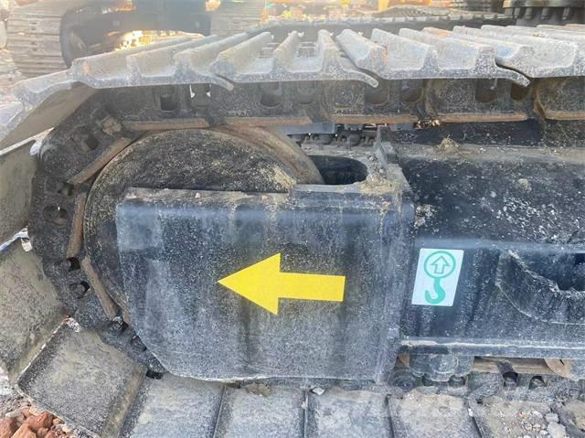 CAT 312GGC Vikšriniai ekskavatoriai