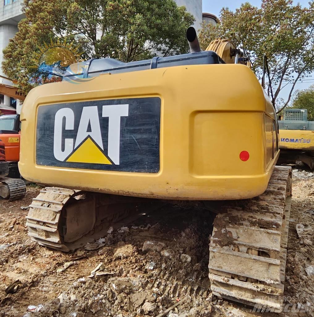 CAT 330 D2L Vikšriniai ekskavatoriai