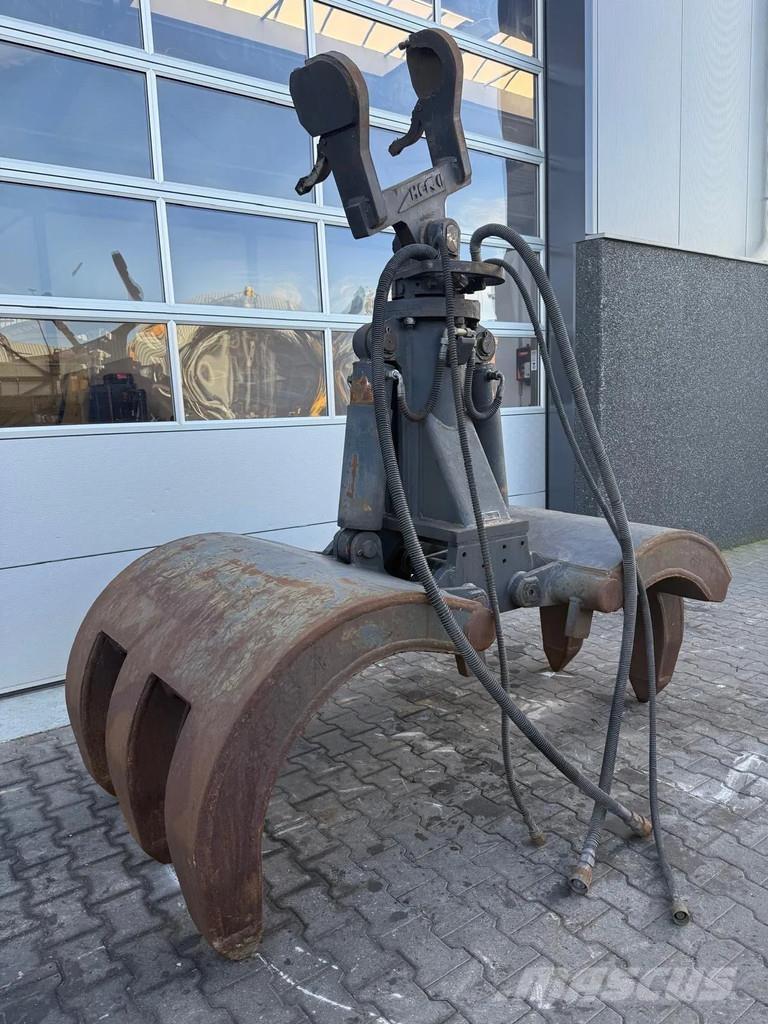 O&K KXSU.20 Griebtuvai