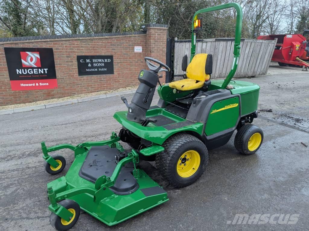 John Deere 1445 Sodo traktoriukai-vejapjovės