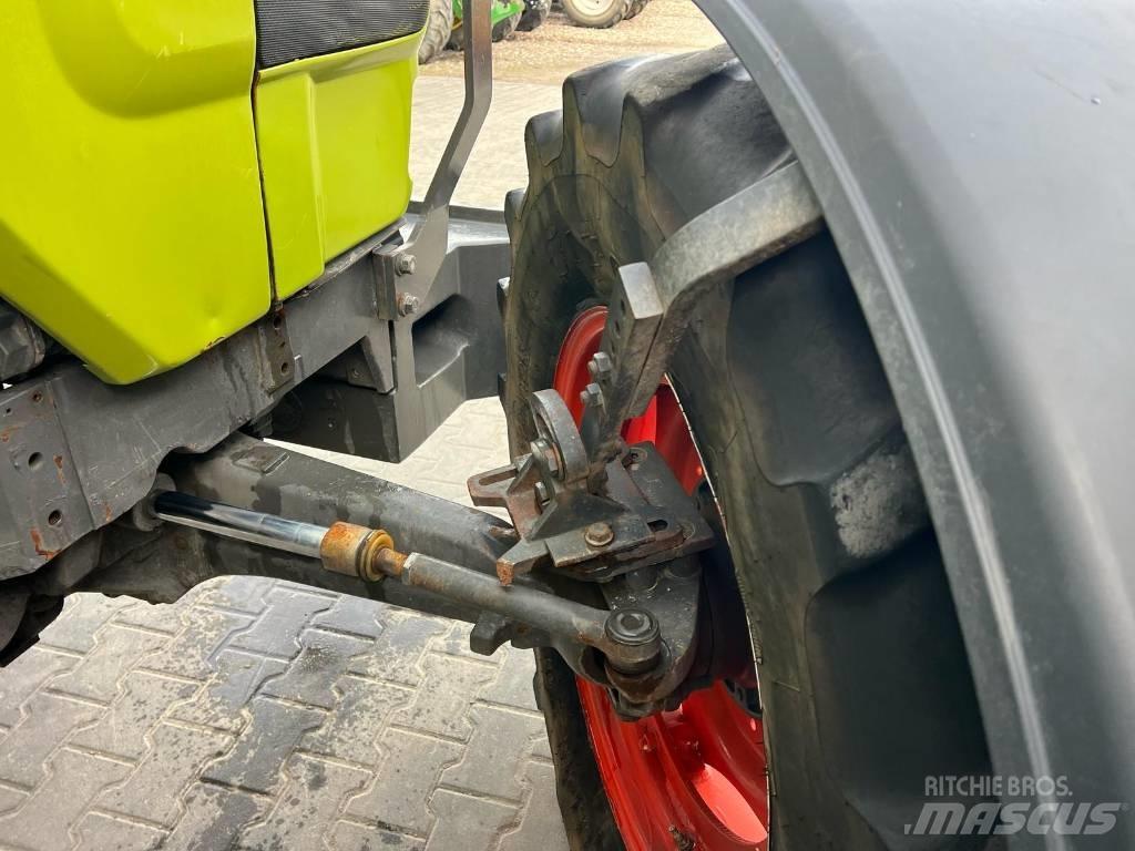 CLAAS Ares 697 ATZ Traktoriai