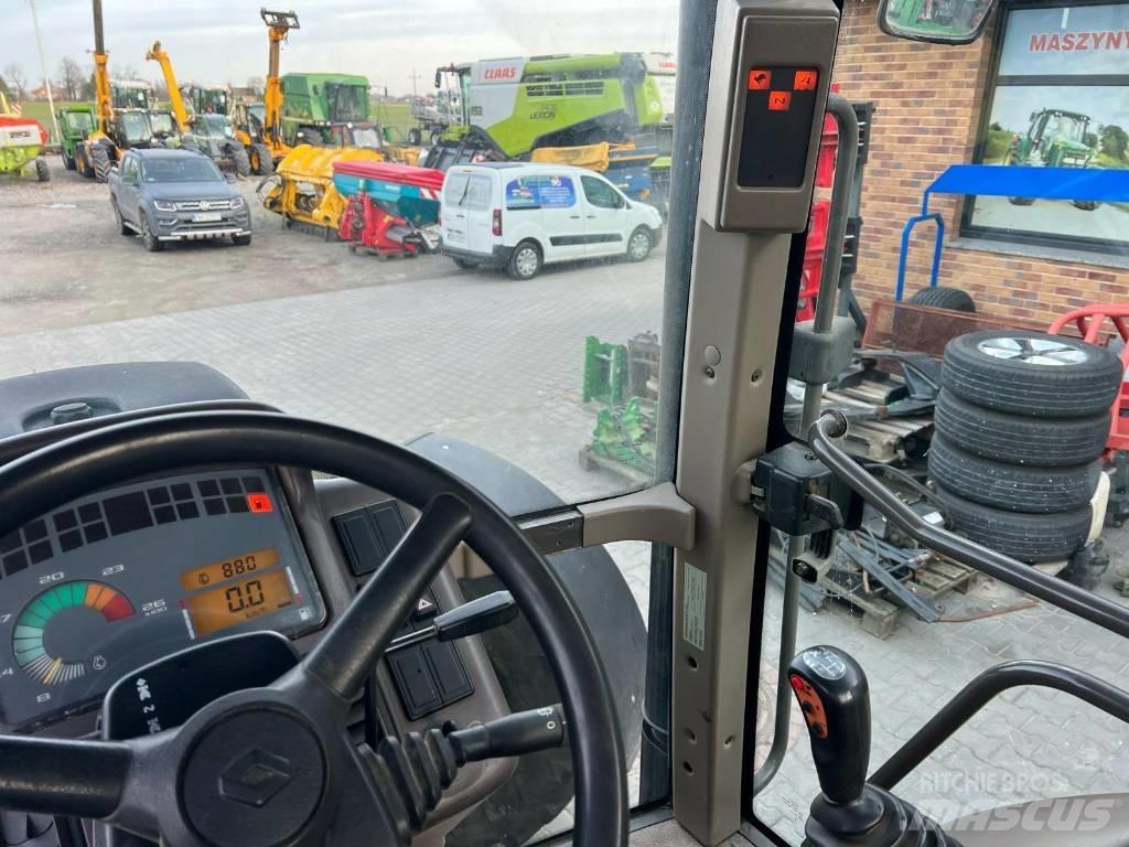 CLAAS Ares 697 ATZ Traktoriai